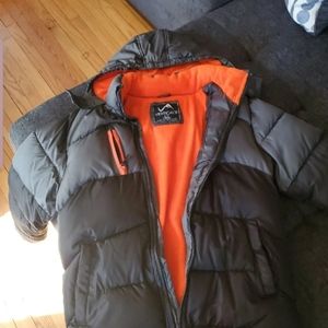 Boys winter jacket